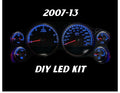 LED Upgrade Kit for Gauge Cluster | 07-13 Silverado Sierra Tahoe Yukon DIY